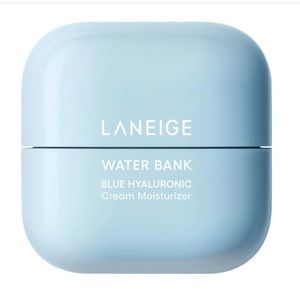 LANEIGE Water Bank Blue Hyaluronic Cream Moisturizer